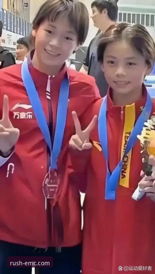 3个关键看点解析蒋林静夺冠背后的体育精神——从易倍体育官网视角看跳水新星崛起